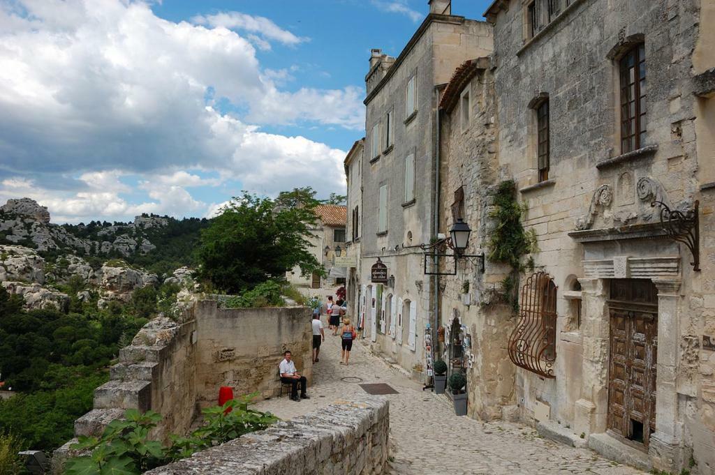 Gite De Charme Guest House Arles Exterior photo